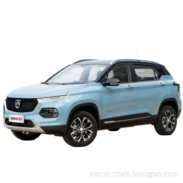 SAIC-GM WULING BAOJUN 510 2021 Μοντέλο 1.5L CVT JIN Απολαύστε Τύπος SUV Κινέζικο Αυτοκίνητο Βενζινικό Αυτοκίνητο για Πώληση